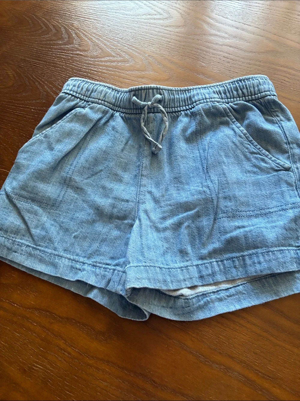 Girls children’s shorts 10-12